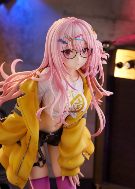 Original Character PVC Figure 1/3.5 LimeLight Lemonade Jam Ena Harumi 48 cm 5