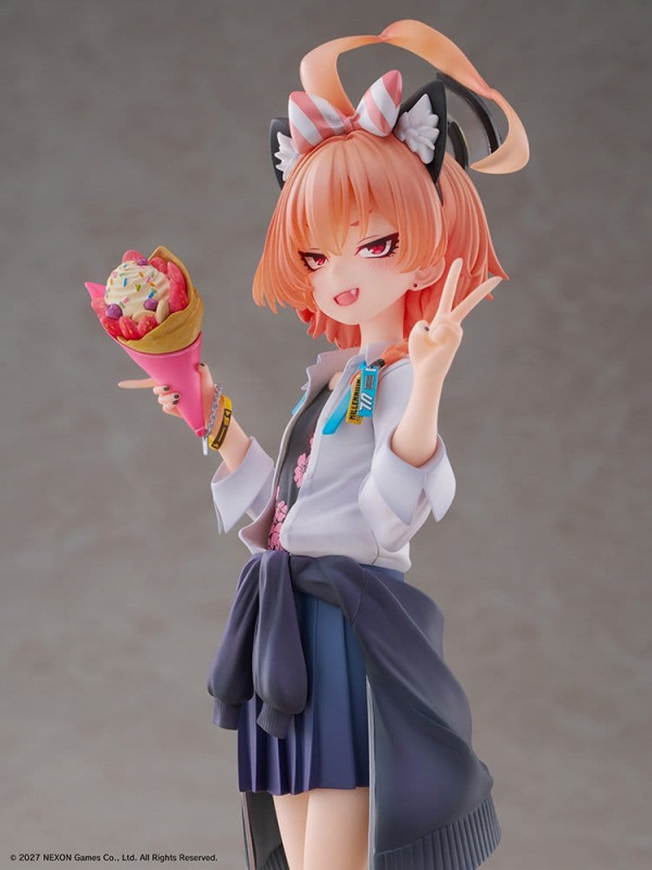 Blue Archive PVC Figure 1/7 Neru (School): Memorial Lobby Ver. 22 cm 10