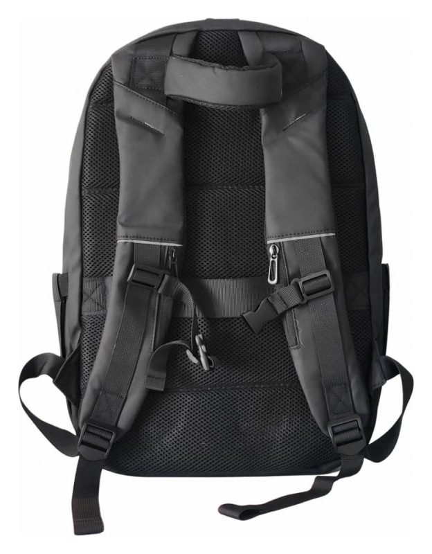 Evoretro HybridPro Travel Backpack Black 9