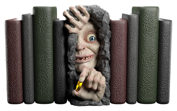The Lord of the Rings Bookends Gollum 12 cm 1