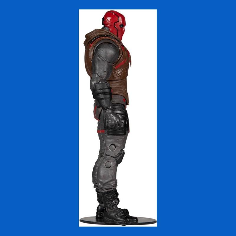 DC Gaming: Red Hood (Gotham Knights) 18 cm Action Figure - McFarlane Toys