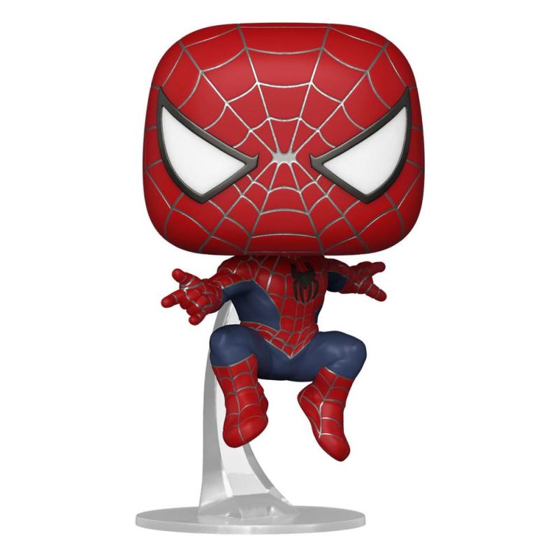 Spider-Man No Way Home: Friendly Neighborhood 9 cm POP! Marvel Vinyl Figure - Funko