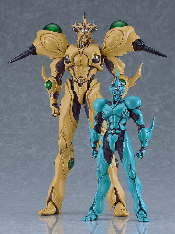Bio Booster Armor Guyver Figma Action Figure Guyver Gigantic 22 cm 12