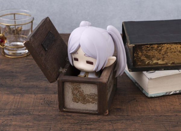 Frieren: Beyond Journey's End Look Up PVC Statue Frieren Droopy Face Ver. 11 cm 6