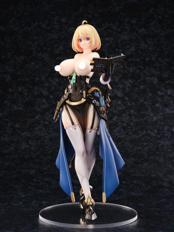 Original Character PVC Statue 1/6 Bunny Suit Planning Sophia F. Shirring Sister Ver. Deluxe Edition