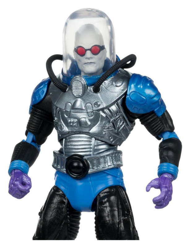 DC Multiverse McFarlane Vault Collection Action Figure Mr. Freeze 18 cm 4