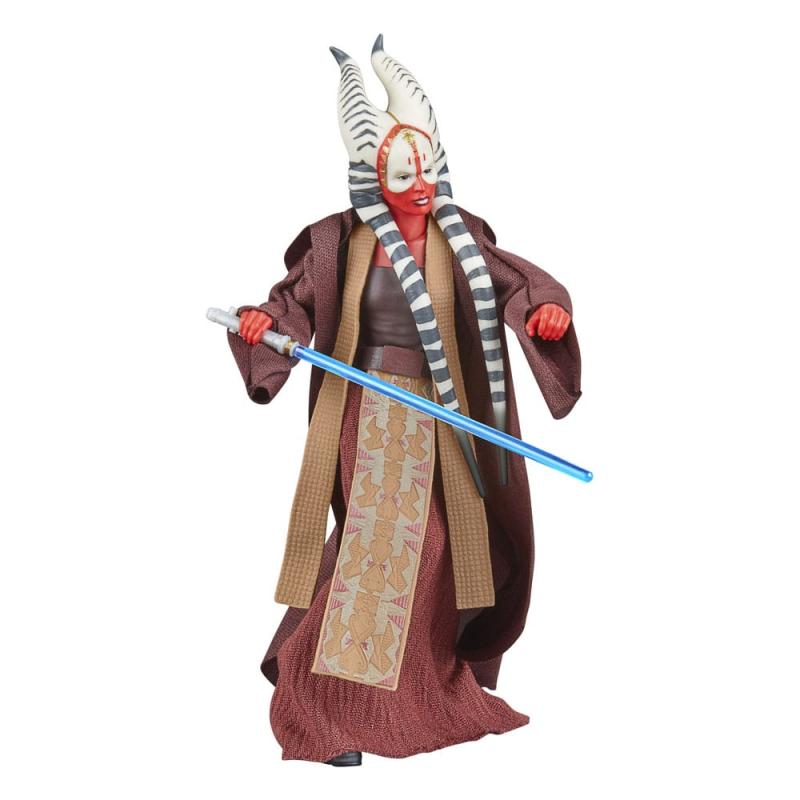 Star Wars Episode II Black Series Action Figure Shaak Ti 15 cm