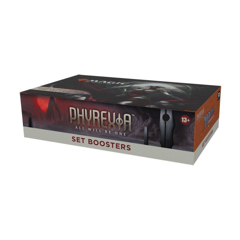Magic the Gathering Phyrexia: All Will Be One Set Booster Display (30) english 8