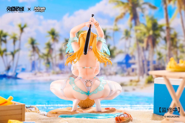 Daiblos Core PVC Statue 1/7 Aymur: Honey Assault 18 cm 10