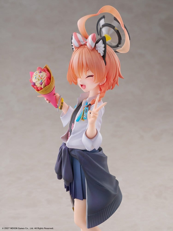 Blue Archive PVC Figure 1/7 Neru (School): Memorial Lobby Ver. 22 cm 6