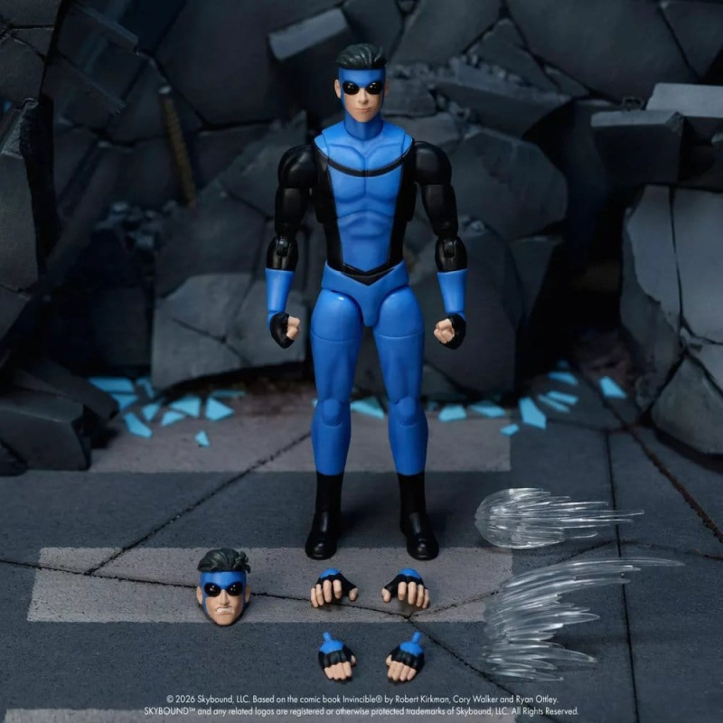Invincible Action Figure Invincible 16 cm 1