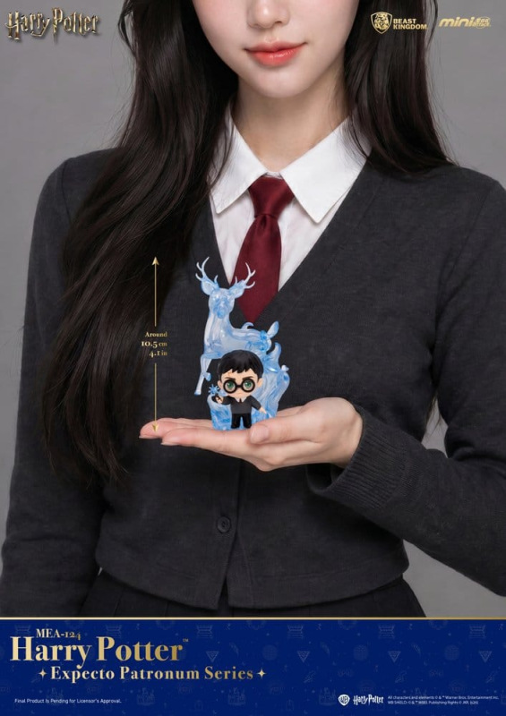 Harry Potter Mini Egg Attack Mini Figures 11 cm Blind Box Assortment (6) 2