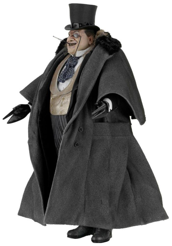 Batman Returns Action Figure 1/4 Mayoral Penguin (Danny DeVito) 38 cm 1
