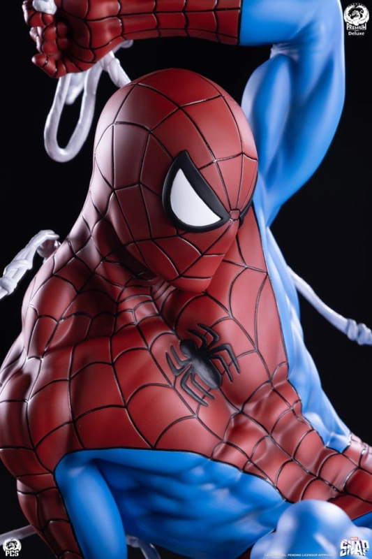 Marvel Snap Statue 1/3 Spider-Man Deluxe Edition 71 cm 2