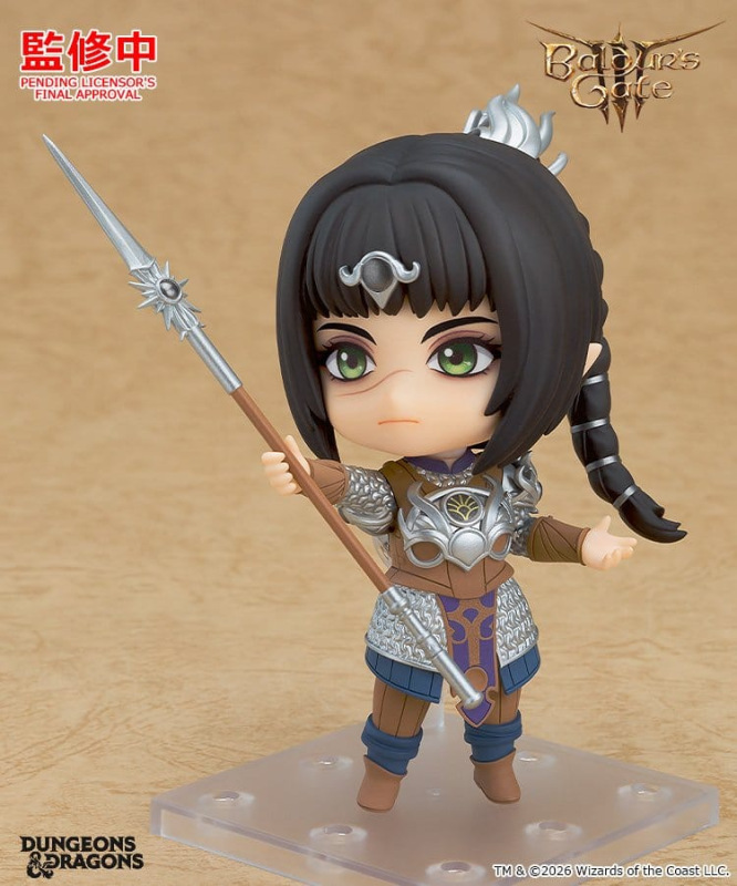 Baldur's Gate III Nendoroid Action Figure Shadowheart 10 cm 5