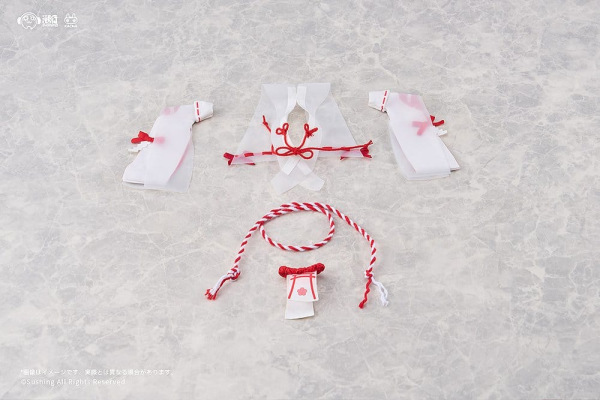 Combat Priestess Action Figure 1/12 Sakura Uefuji 15 cm 12