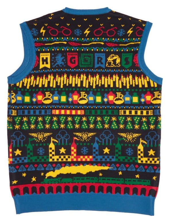 Harry Potter Tank Top Christmas Size S 1