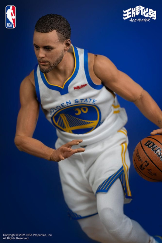 Ace Player Statue 1/6 Stephen Curry 31 cm (Standard Version) 9