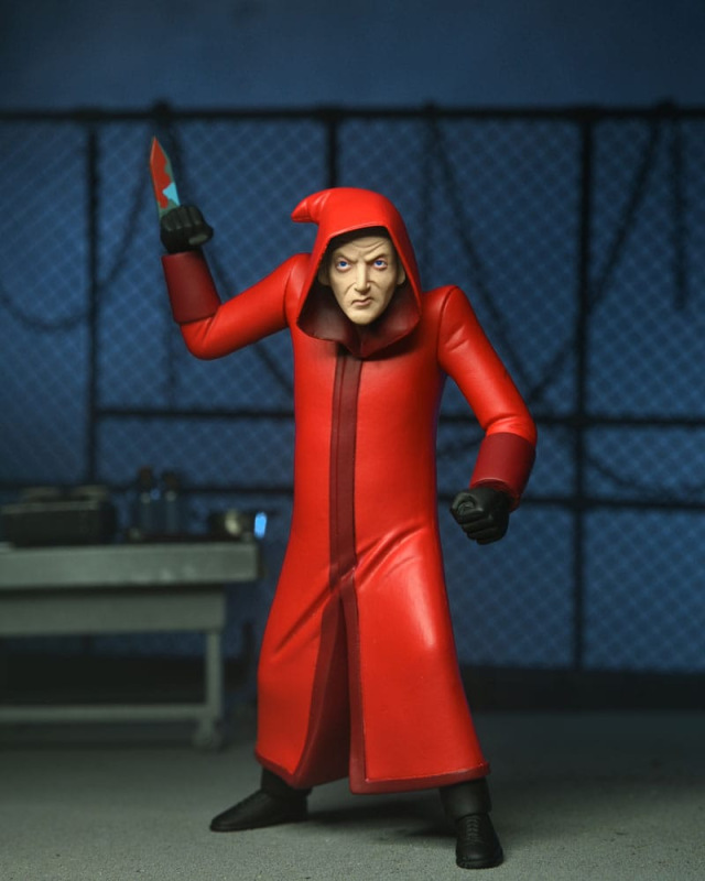 Saw Toony Terrors Action Figure Jigsaw Killer (Red Robe) 15 cm 1