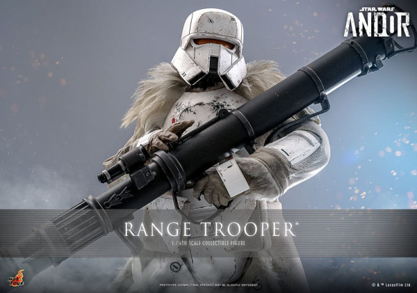 Star Wars: Andor Action Figure 1/6 Range Trooper 31 cm 1
