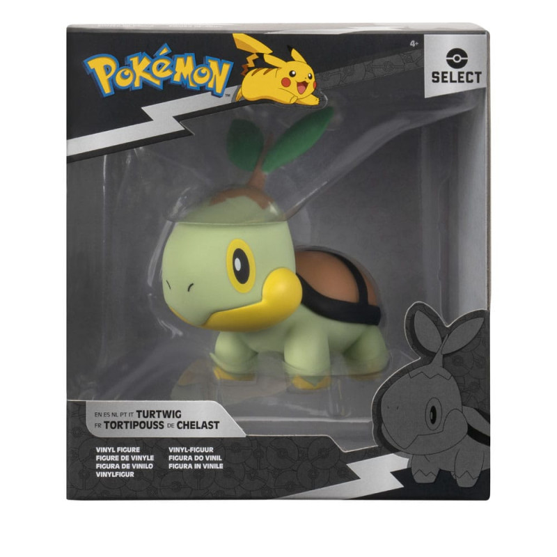 Pokémon Vinyl Figures 11 cm Assortment (4) 11