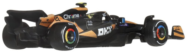 Formula 1 Hot Wheels Premium Die-Cast Vehicle 2-Pack 1:64 Team McLaren 8