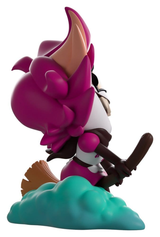 Hazbin Hotel Vinyl Figure Clean It Up Niffty 13 cm 2