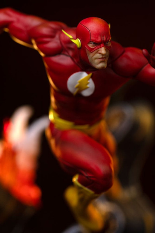 DC Comics Art Scale Statue 1/10 Flash 25 cm 7