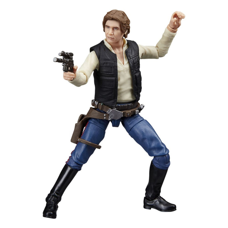 Star Wars Episode IV Vintage Collection Action Figure Han Solo 10 cm 5