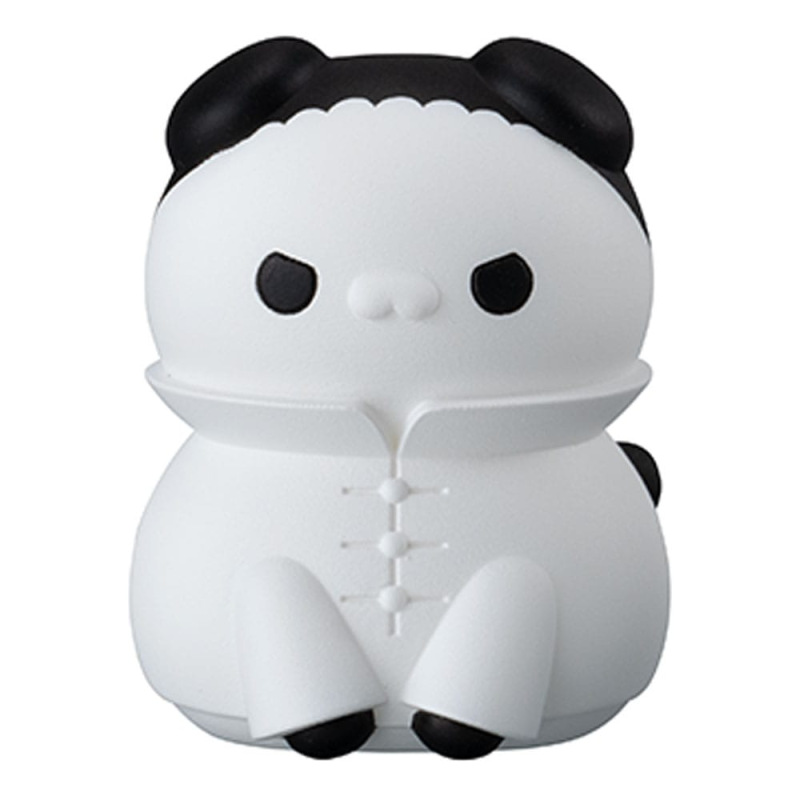 Mobile Suit Gundam Mega Cat Project New Mobile Report Gundam Wing Nyandam Trading Figure Cats Transf 6