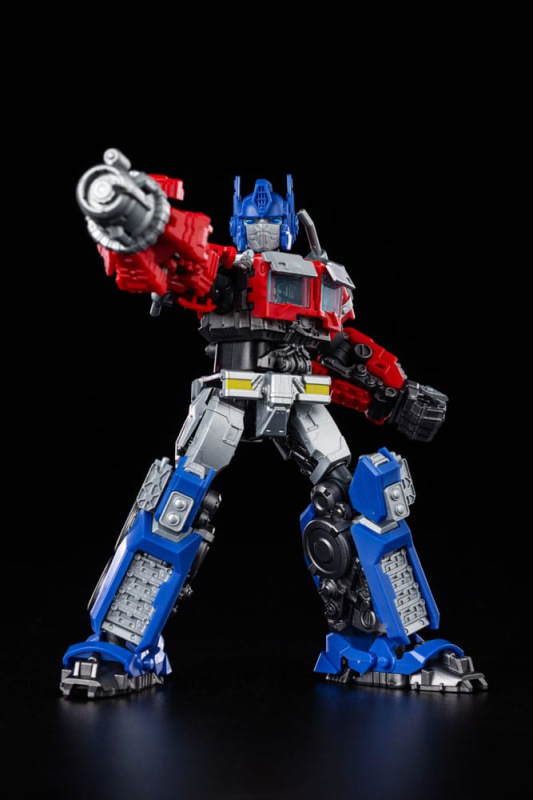 Transformers Blokees Plastic Model Kit Classic Class 01 Optimus Prime 5