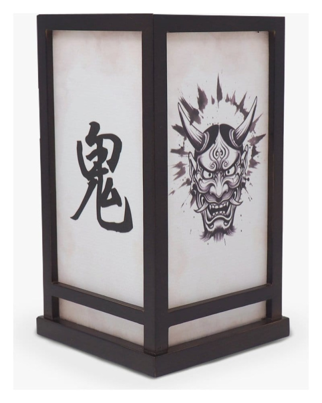 Lantern Oni 25 cm