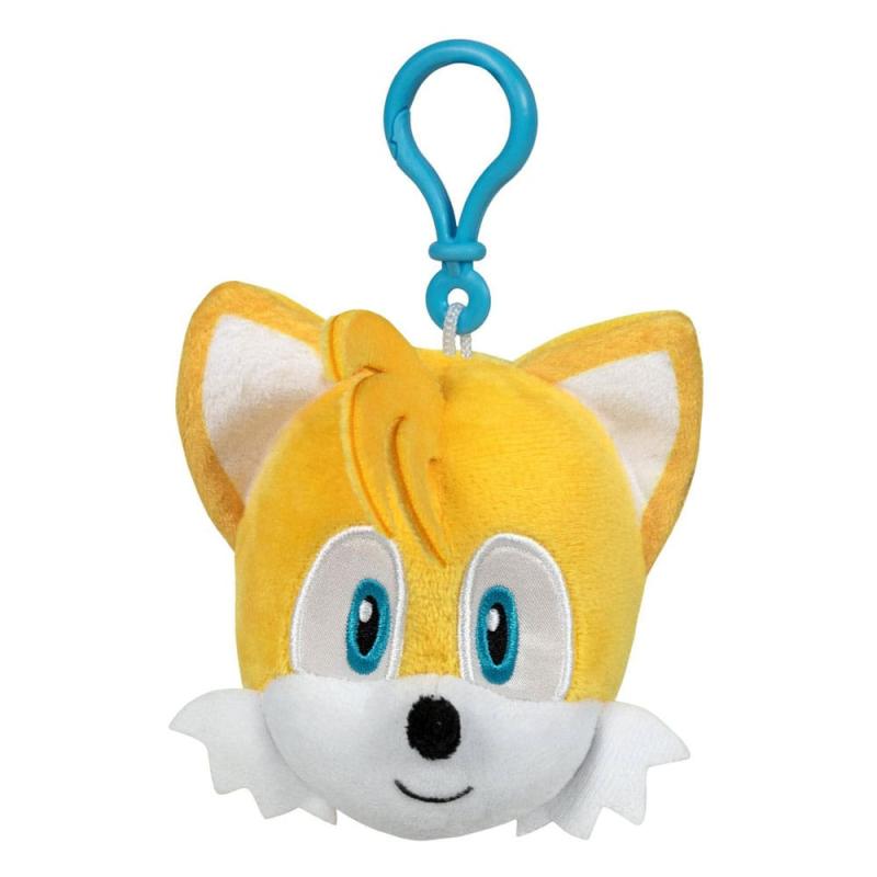 Sonic - The Hedgehog Plush Keychain Tails 8 cm