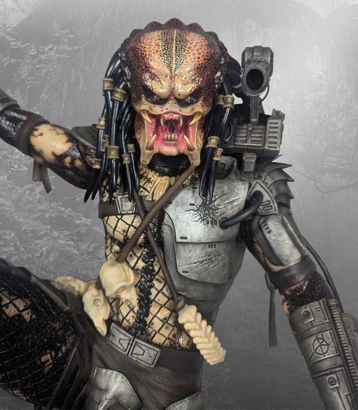 Predator Statue 1/4 Jungle Hunter 91 cm 6