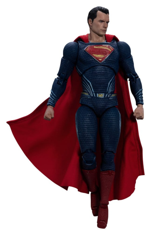 DC Comics Batman v Superman: Dawn of Justice Action Figure Superman 2.0 5