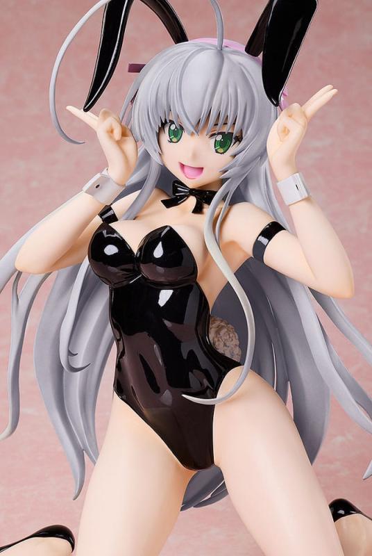 Haiyore! Nyaruko-san W Statue 1/4 Nyaruko Bare Leg Bunny Ver. 30 cm 6