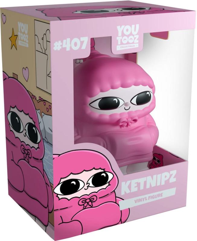 Ketnipz Vinyl Figure Ketnipz 9 cm