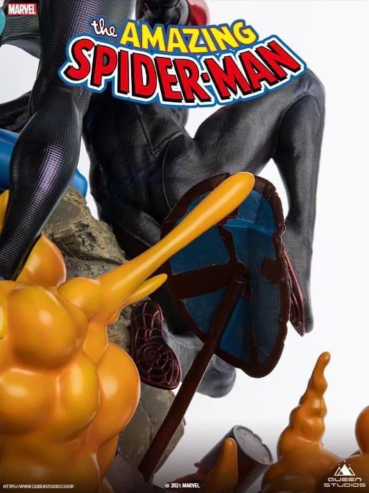 The Amazing Spider-Man: Spider-Verse 1/4 Statue - Queen Studios