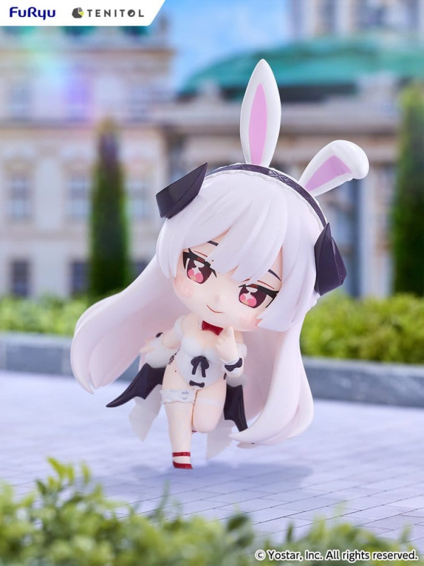 Stella Sora Tenitol PVC Figure Virigia(Bunny) [mini] 13 cm 2