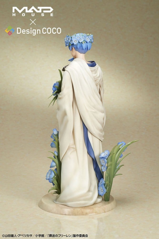 Frieren: Beyond Journey's End PVC Figure Himmel Art Nouveau Style 26 cm 5