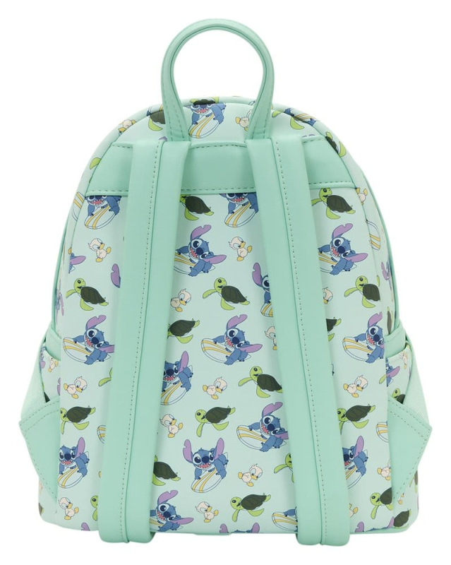 Disney by Loungefly Mini Backpack Lilo & Stitch Animal Friends 2