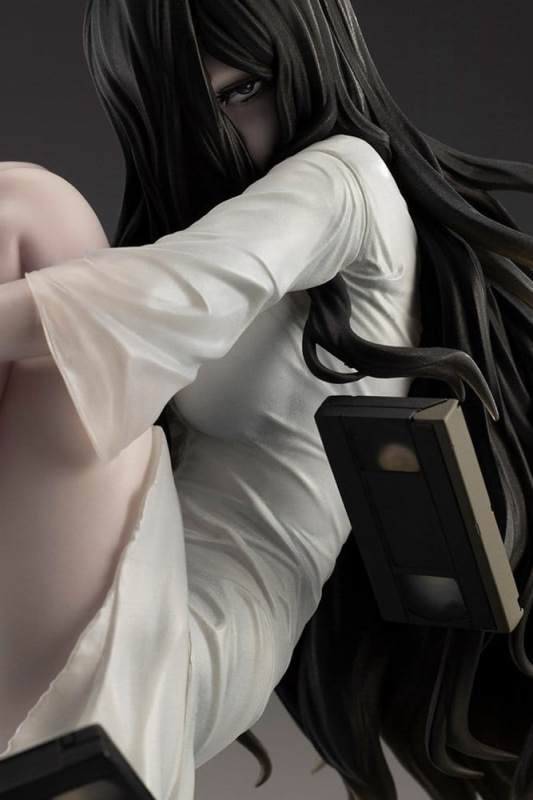 Sadako Horror Bishoujo PVC Figure 1/7 Sadako 17 cm 13