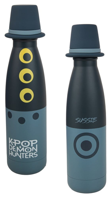 KPop Demon Hunters Water Bottle Sussie 5