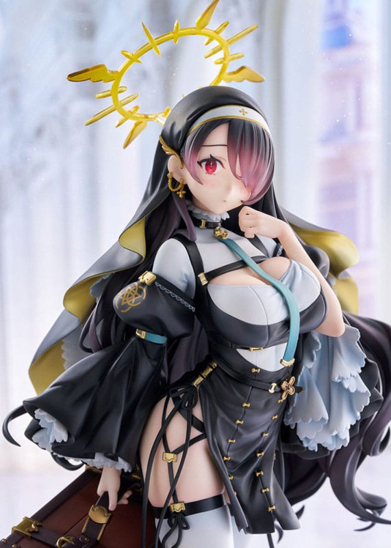 Blue Archive PVC Statue 1/7 Hinata 28 cm 10