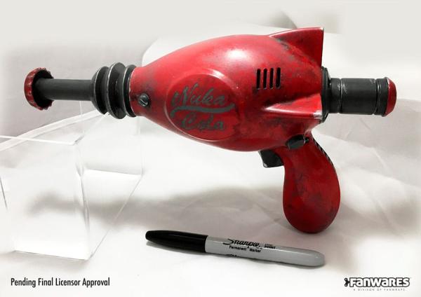 Fallout Replica 1/1 Thirst Zapper GameStop US & Heo exclusive 1