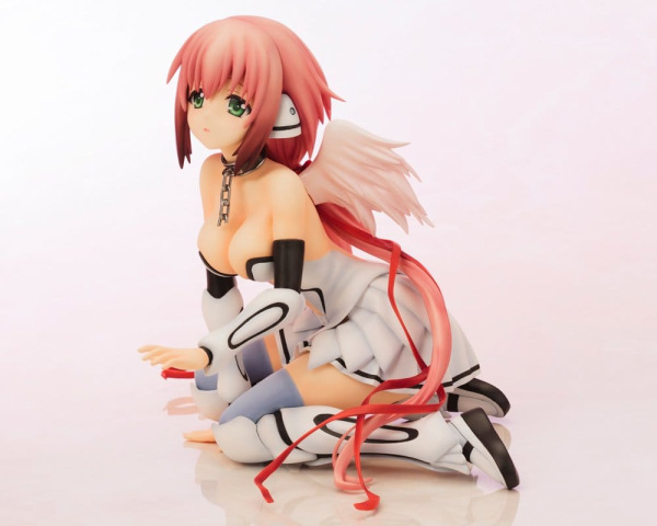 Heaven's Lost Property Final – The Movie: Eternally My Master PVC Figure 1/6 Ikaros 15 cm 6