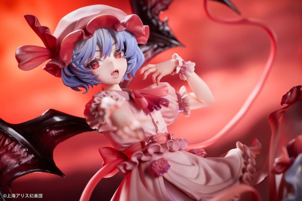 Touhou Project PVC Figure 1/7 Remilia Scarlet 38 cm 12