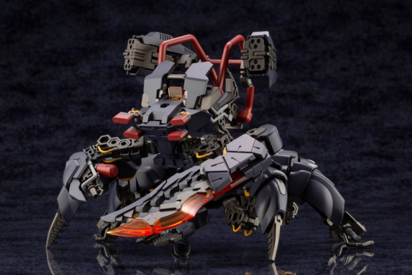Hexa Gear Plastic Model Kit 1/24 Abysscrawler Night Stalkers Ver. 15 cm 1