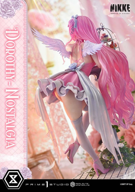 Goddess of Victory: Nikke Real Elite Masterline Statue 1/4 Dorothy – Nostalgia Bonus Version 53 cm 7