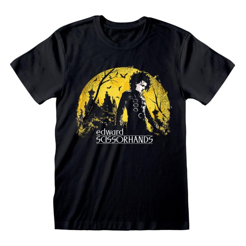 Edward Scissorhands T-Shirt Moonlight